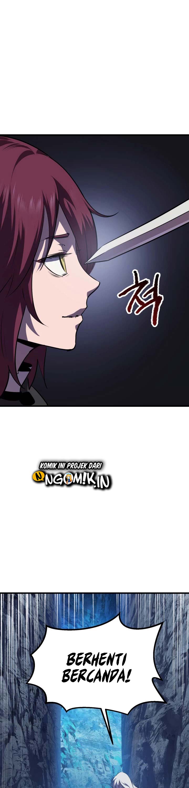 Otherworldly Sword King’s Survival Records chapter 67